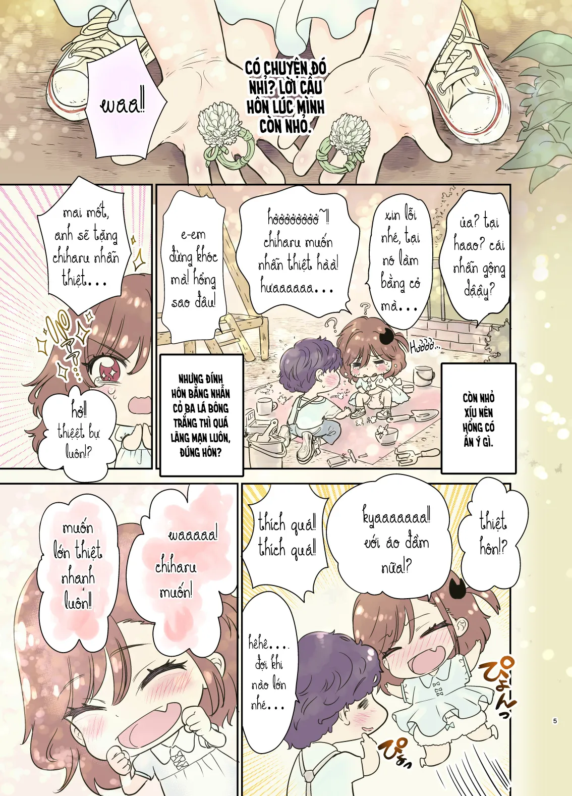HentaiVN.net - Ảnh 6 - Cưỡng chế giao cấu của em gái và tôi (nguyên tác) [Cô em đáng yêu mạnh mẽ x Giao cấu cưỡng chế đầy tình cảm (Bản làm lại); Tsuyokawa Imouto x Kyousei Love Koubi (Renewal Ban); つよかわ妹×強制らぶ交尾 (リニューアル版)] - Ch. 3A (màu)