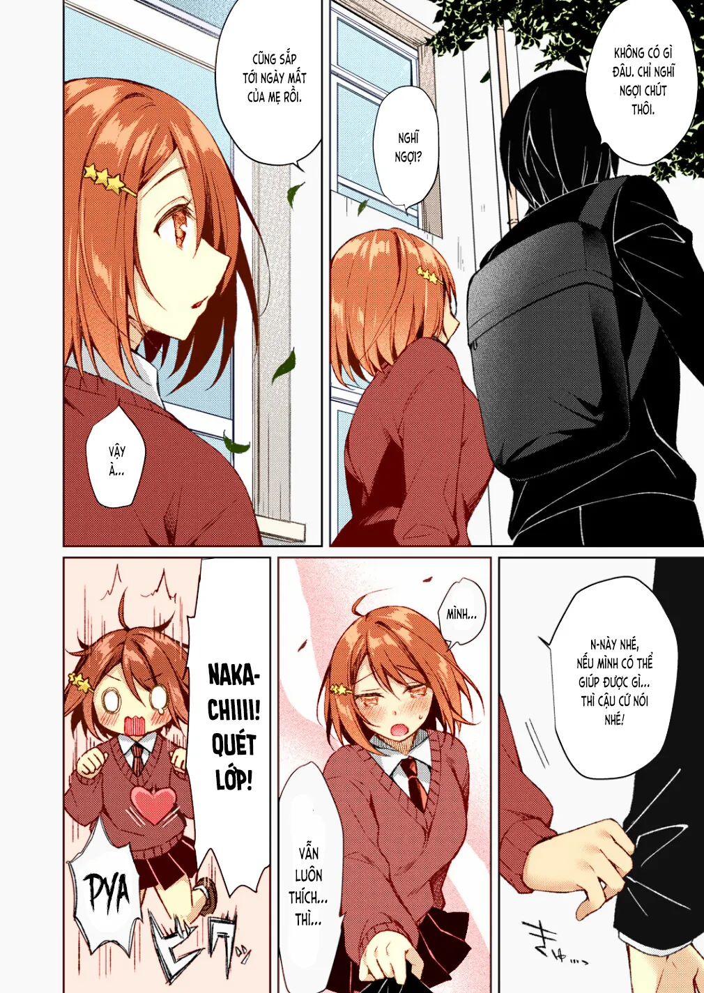 HentaiVN.net - Ảnh 3 - Làm rễ hồ ly [Kitsune no Mukoiri; 狐の婿入] - Oneshot