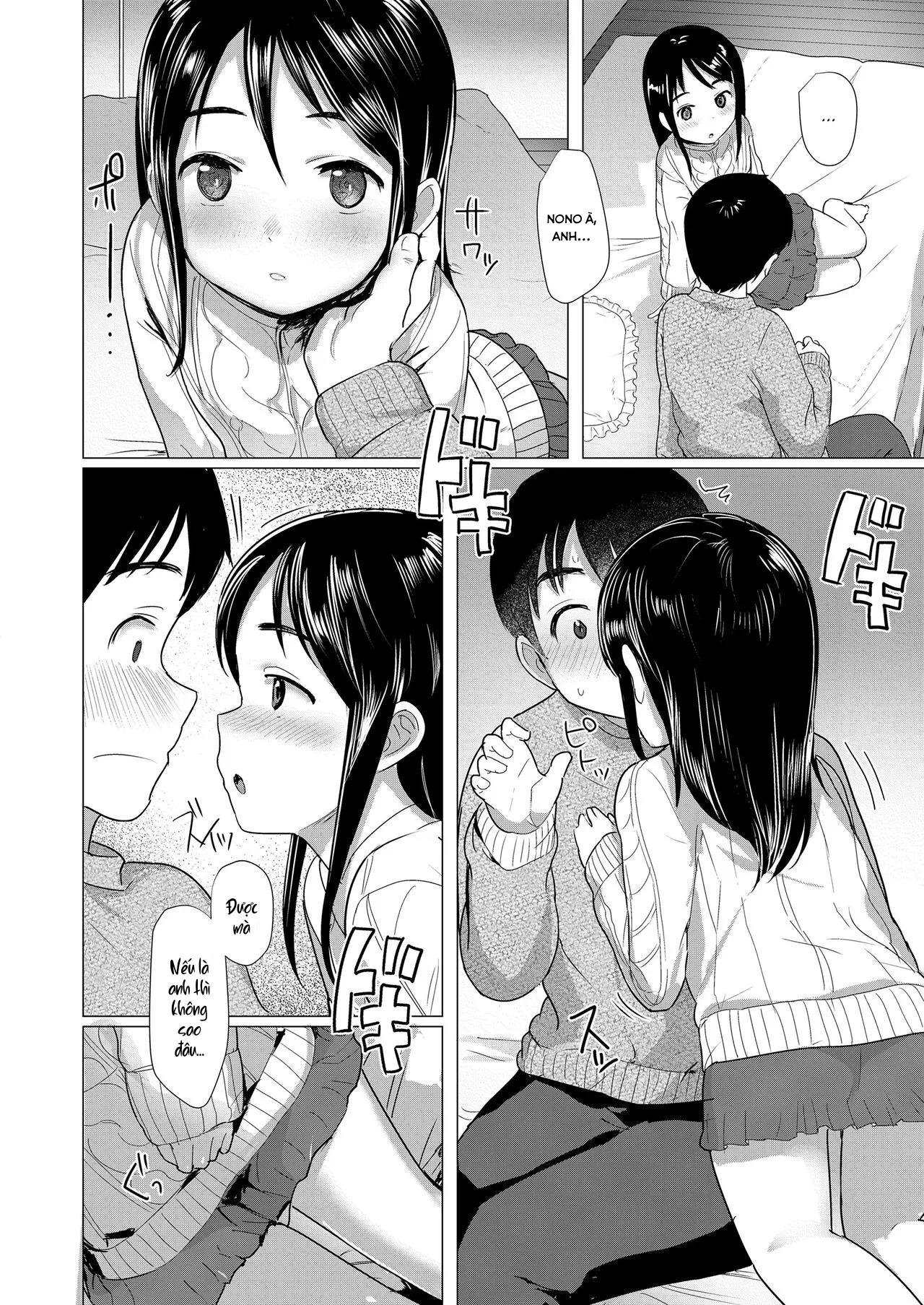 HentaiVN.net - Ảnh 10 - Siblings are very much alike - Oneshot