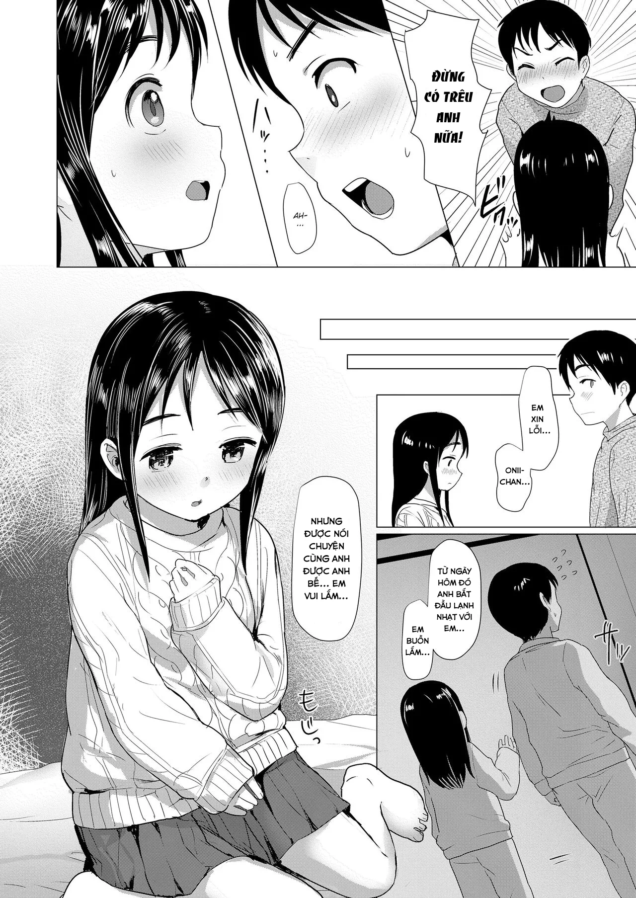 HentaiVN.net - Ảnh 8 - Siblings are very much alike - Oneshot