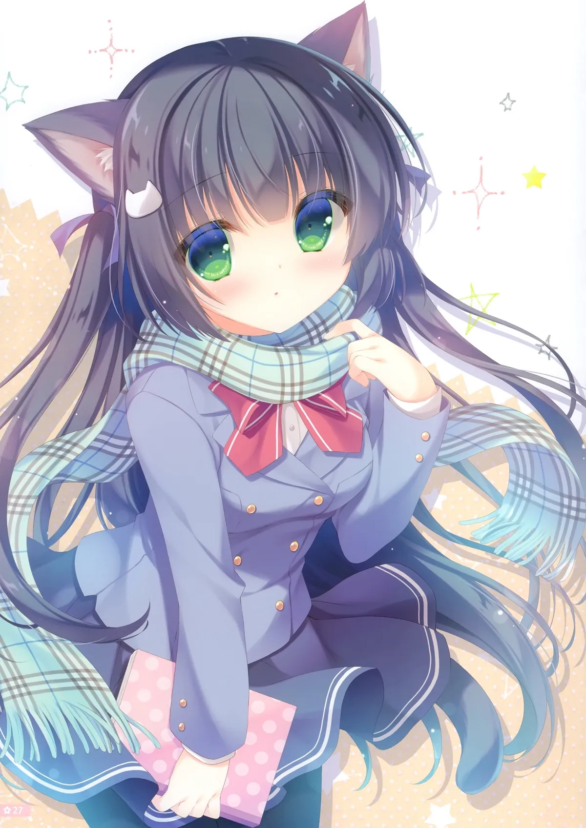 HentaiVN.net - Ảnh 20 - Cứ để việc chăm sóc anh hai cho em nhé [Onii-chan Osewa wa Watashi ni Makasete ne, お兄ちゃんお世話は私に任せてね] - Bộ ảnh tặng kèm, phần A