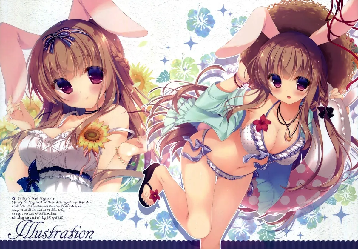 HentaiVN.net - Ảnh 13 - Cứ để việc chăm sóc anh hai cho em nhé [Onii-chan Osewa wa Watashi ni Makasete ne, お兄ちゃんお世話は私に任せてね] - Chương 1