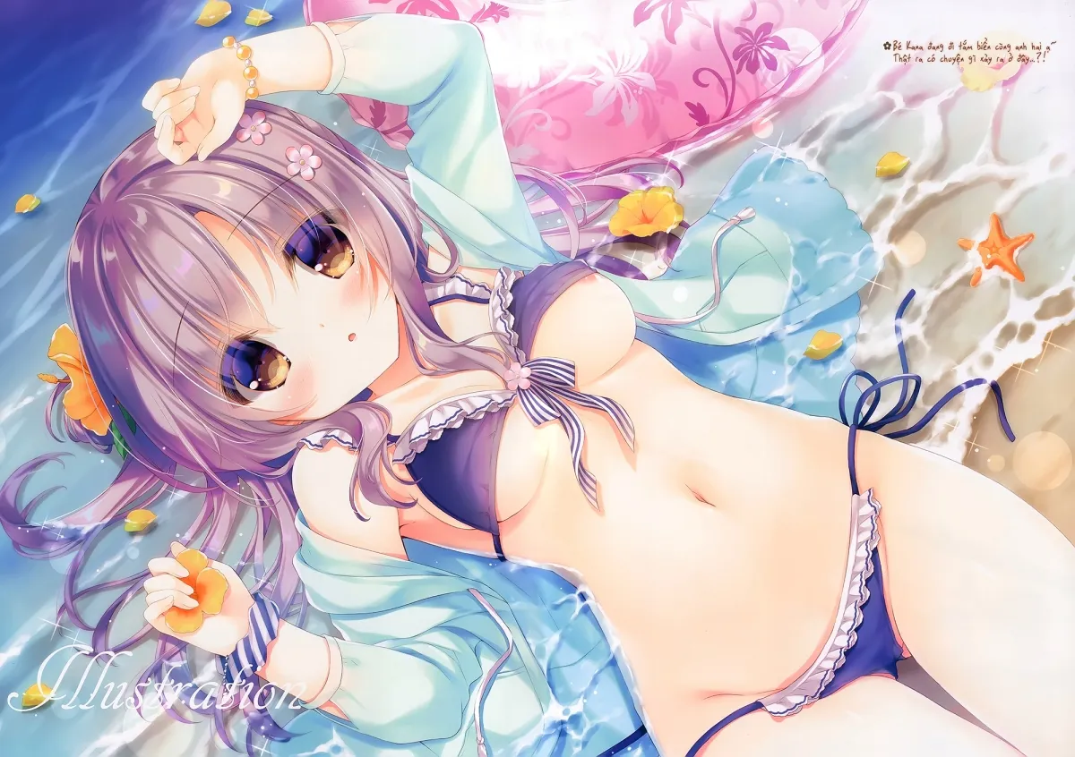 HentaiVN.net - Ảnh 16 - Cứ để việc chăm sóc anh hai cho em nhé [Onii-chan Osewa wa Watashi ni Makasete ne, お兄ちゃんお世話は私に任せてね] - Chương 6 [thêm vào tháng 07:2020]