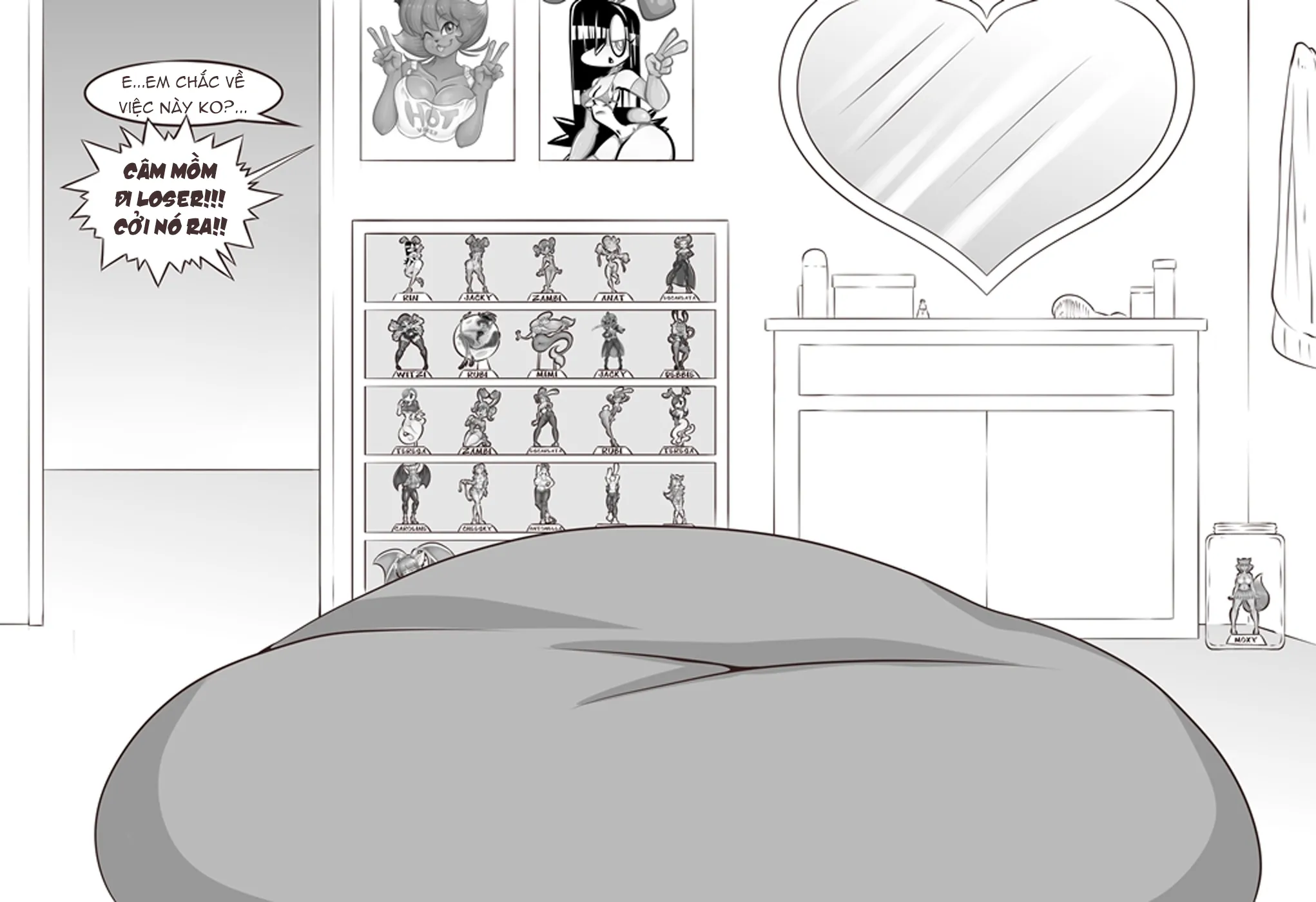 HentaiVN.net - Ảnh 13 - (Riukykappa) My camgirl sister [Part 4] - Oneshot
