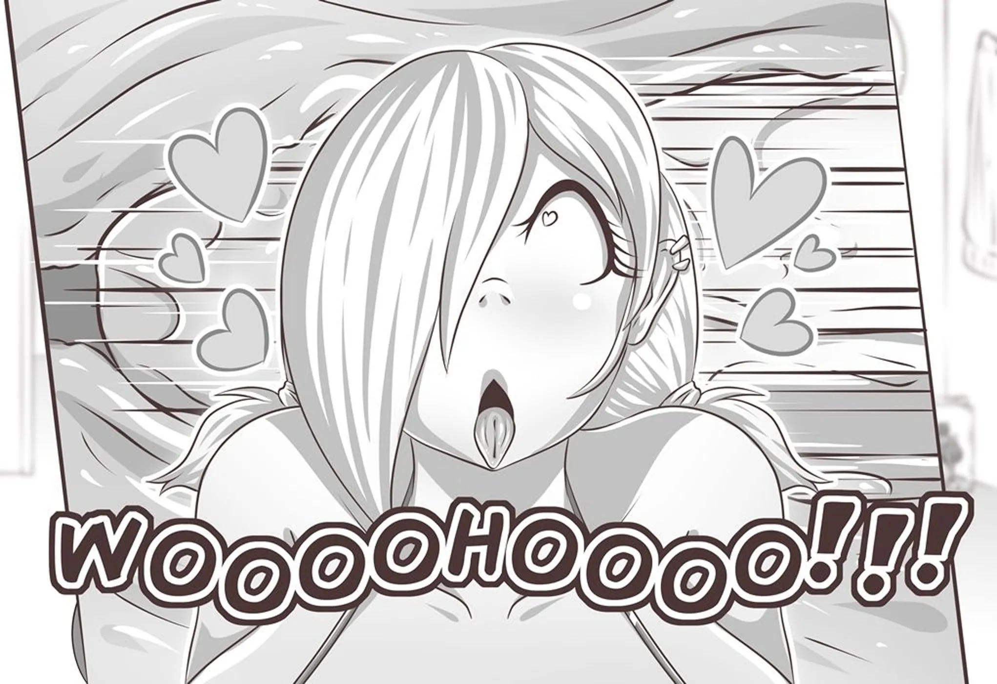 HentaiVN.net - Ảnh 20 - (Riukykappa) My camgirl sister [Part 4] - Oneshot