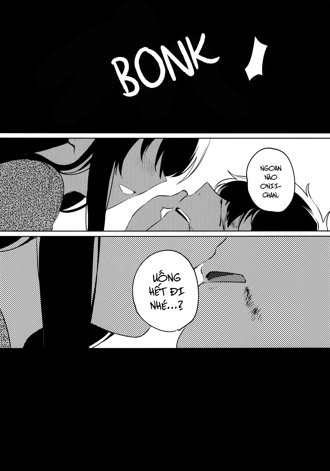 HentaiVN.net - Ảnh 22 - Anh trai tôi là một tên ngốc [Onii-chan wa baka] - Oneshot