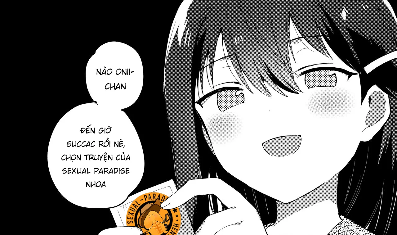 HentaiVN.net - Ảnh 26 - Anh trai tôi là một tên ngốc [Onii-chan wa baka] - Oneshot