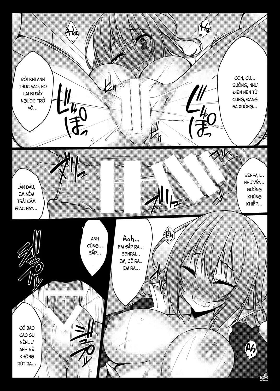 HentaiVN.net - Ảnh 20 - Chuyện chàng Nishi [PROVISIONAL NAME Omnibus] - Ch.03 Mirei 1 (gặp mặt dâm nữ)