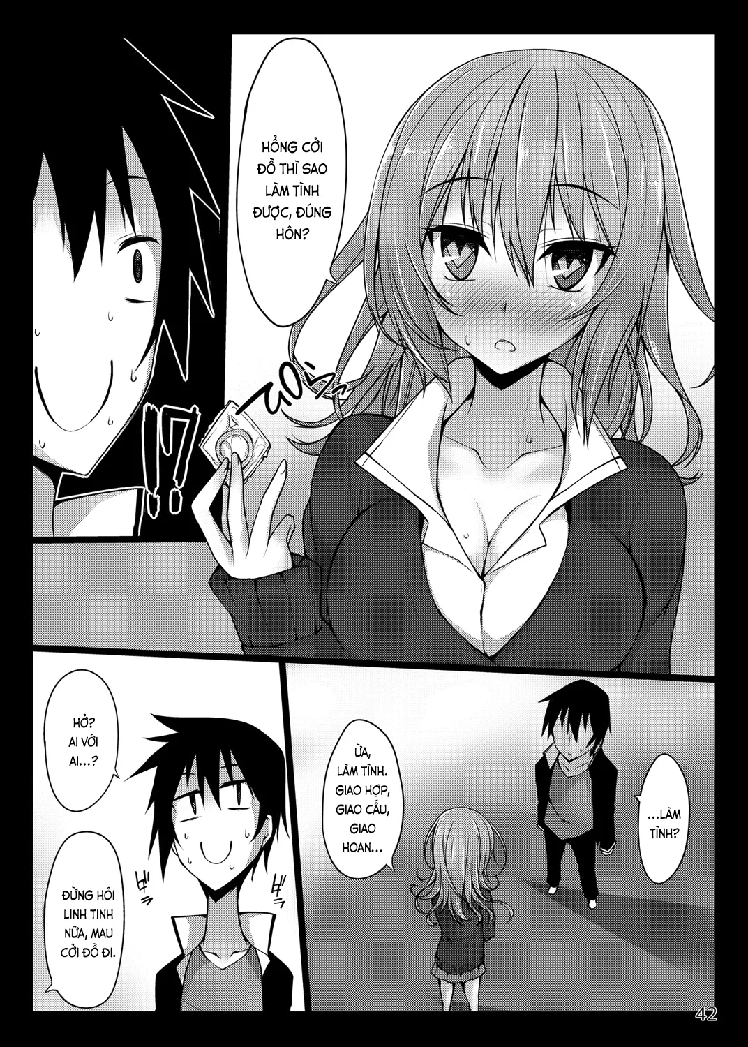 HentaiVN.net - Ảnh 4 - Chuyện chàng Nishi [PROVISIONAL NAME Omnibus] - Ch.03 Mirei 1 (gặp mặt dâm nữ)