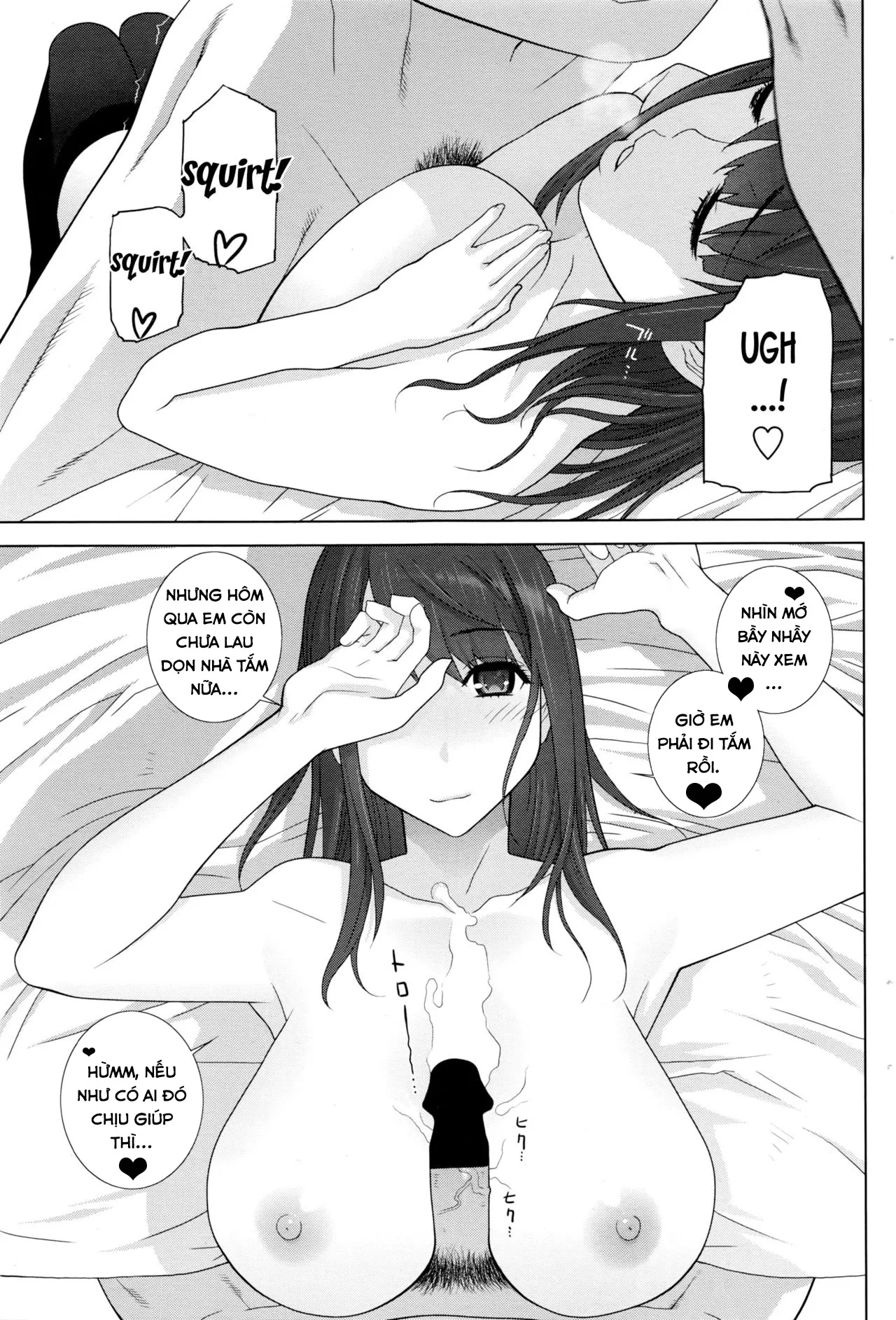HentaiVN.net - Ảnh 9 - Imouto Sabotage - Oneshot