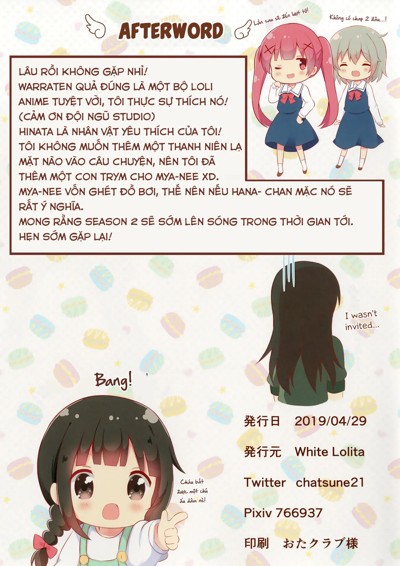 HentaiVN.net - Ảnh 12 - Uống nước tăng lực, tôi mọc trym lúc nào không hay! [Watashi ni XXX ga Haete Kita!; A XXX Grew on Me!] - Oneshot