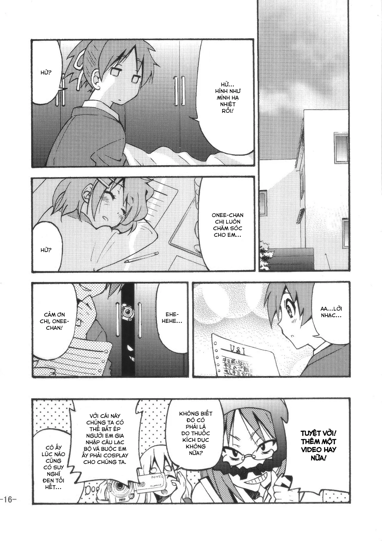 HentaiVN.net - Ảnh 16 - Pony-on! (K-ON) [Pony-on!] - Chap 2