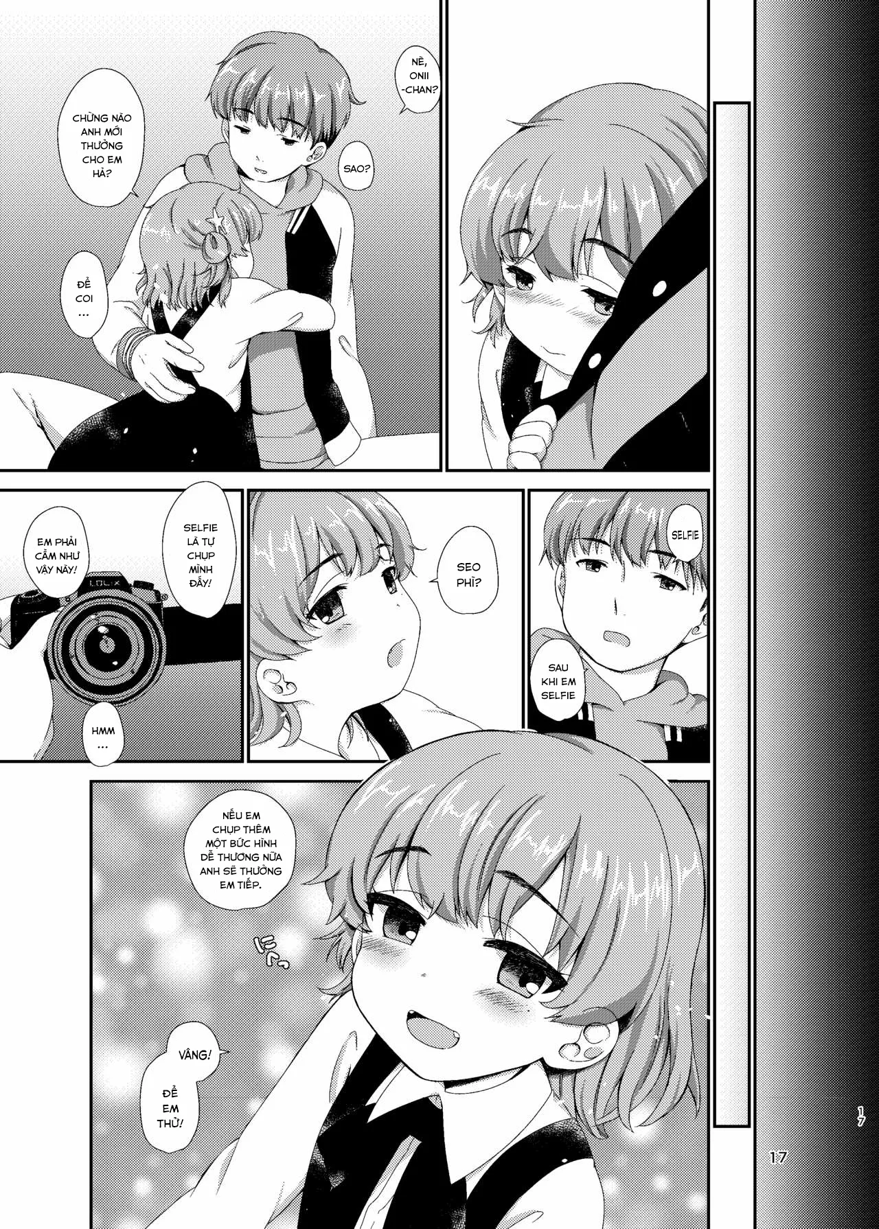 HentaiVN.net - Ảnh 16 - office + love 12 - Oneshot
