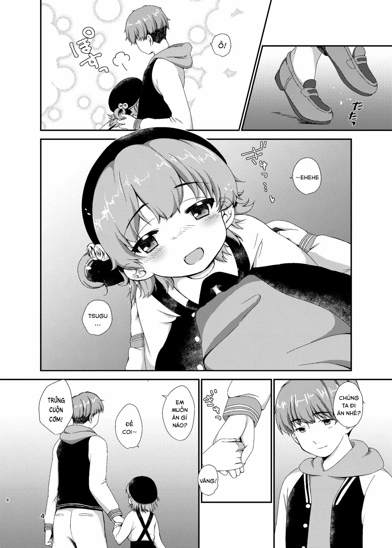 HentaiVN.net - Ảnh 3 - office + love 12 - Oneshot