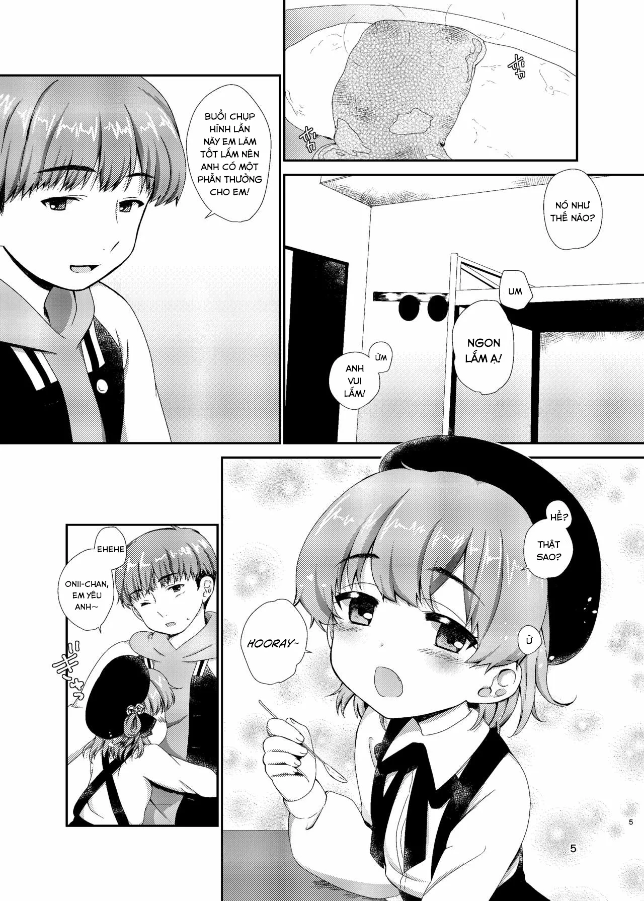 HentaiVN.net - Ảnh 4 - office + love 12 - Oneshot