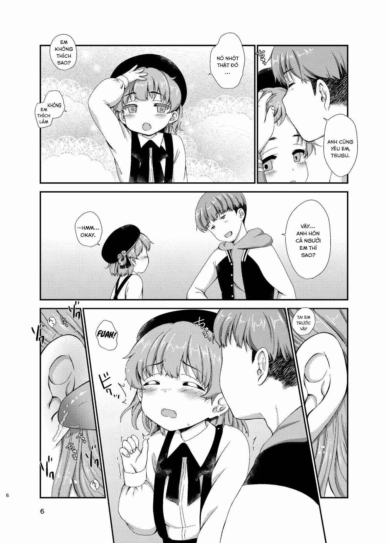 HentaiVN.net - Ảnh 5 - office + love 12 - Oneshot