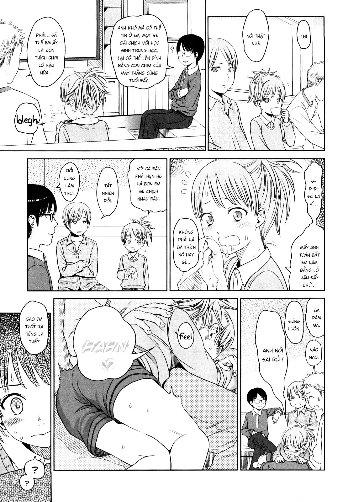 HentaiVN.net - Ảnh 12 - Japanese Preteen Suite [Japanese Preteen Suite] - Chapter 1
