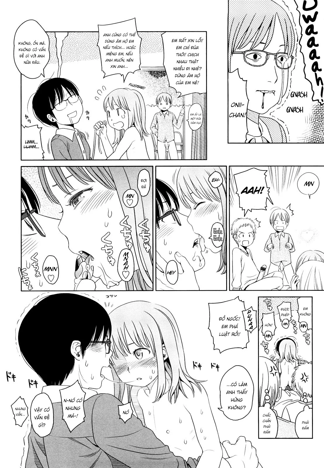 HentaiVN.net - Ảnh 27 - Japanese Preteen Suite [Japanese Preteen Suite] - Chapter 1