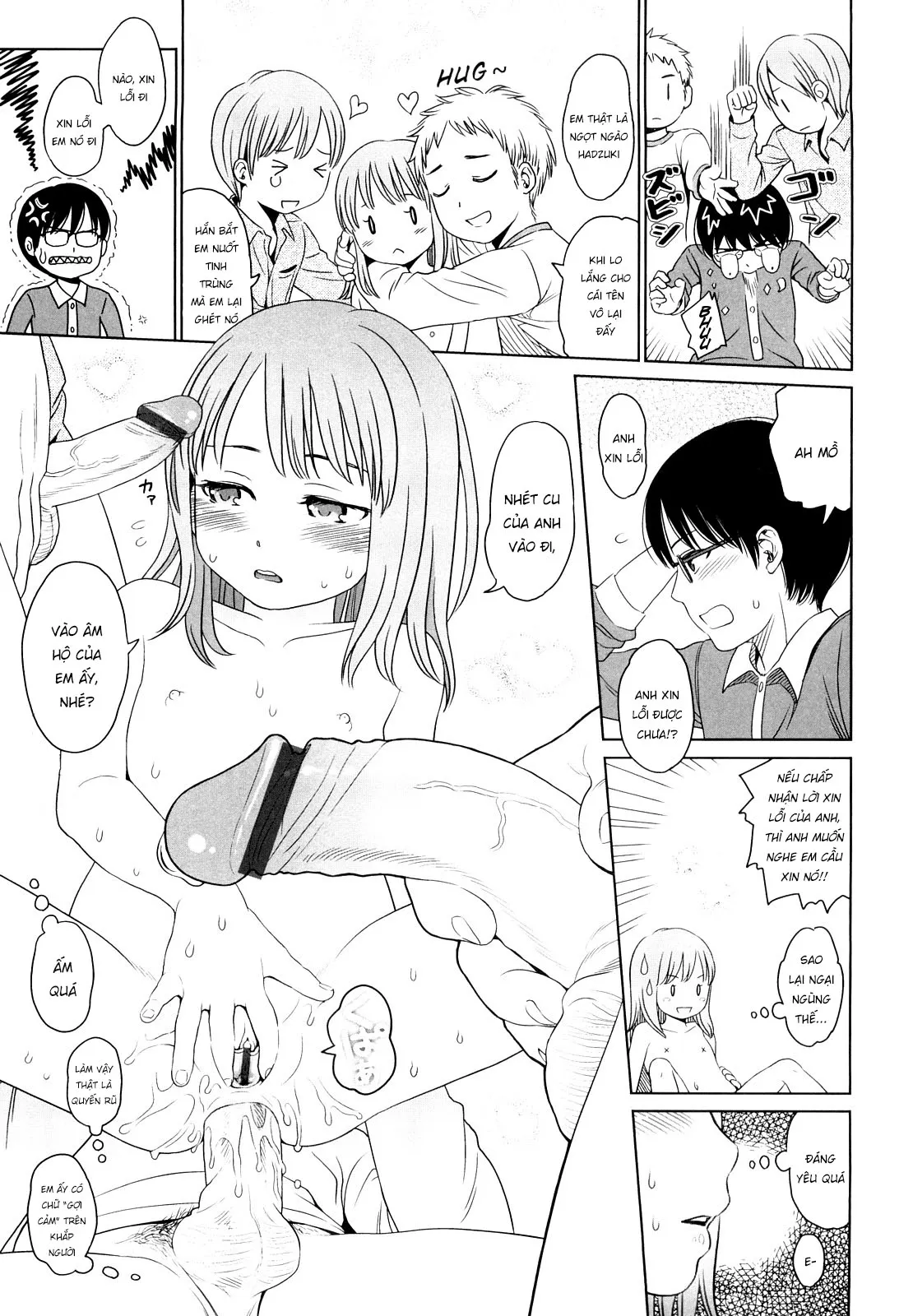 HentaiVN.net - Ảnh 28 - Japanese Preteen Suite [Japanese Preteen Suite] - Chapter 1