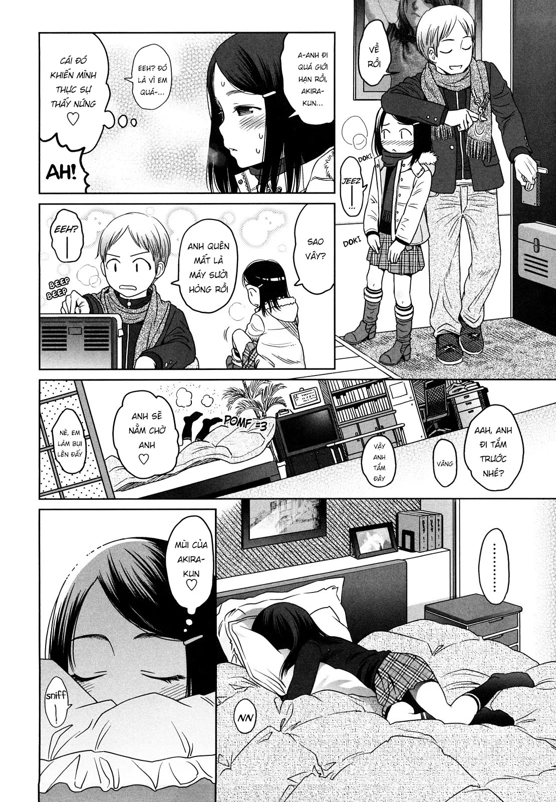 HentaiVN.net - Ảnh 7 - Japanese Preteen Suite [Japanese Preteen Suite] - Chapter 2