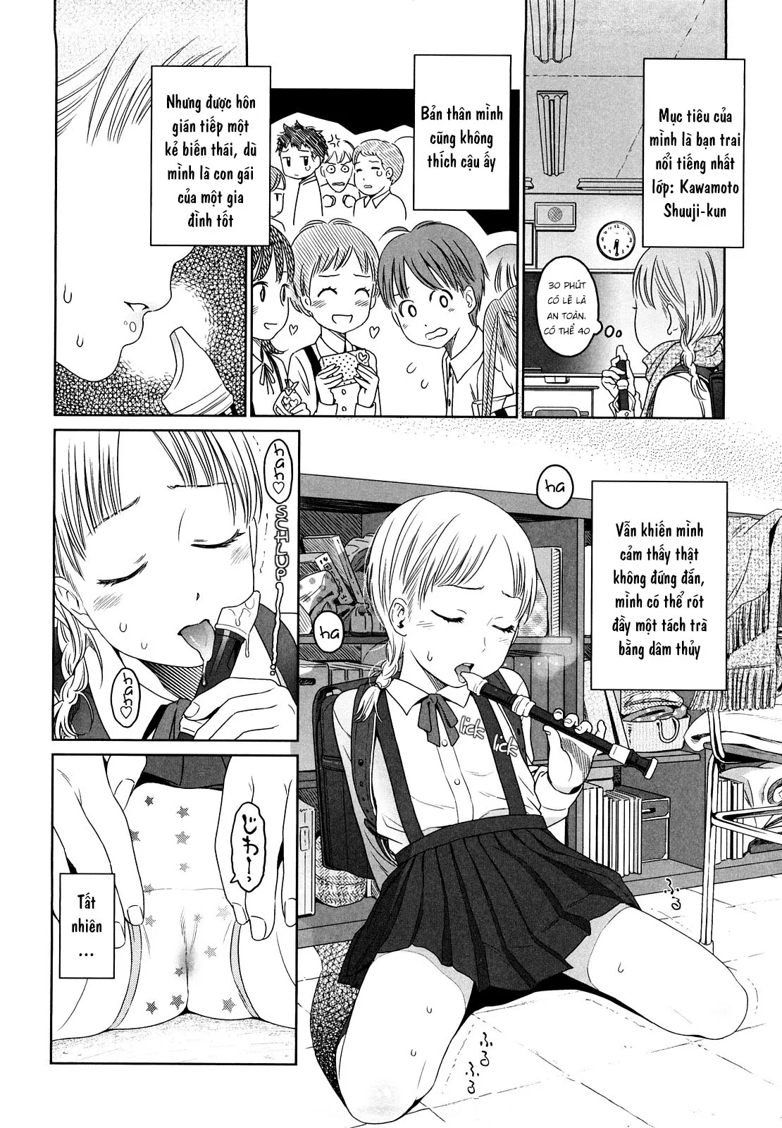 HentaiVN.net - Ảnh 10 - Japanese Preteen Suite [Japanese Preteen Suite] - Chapter 3