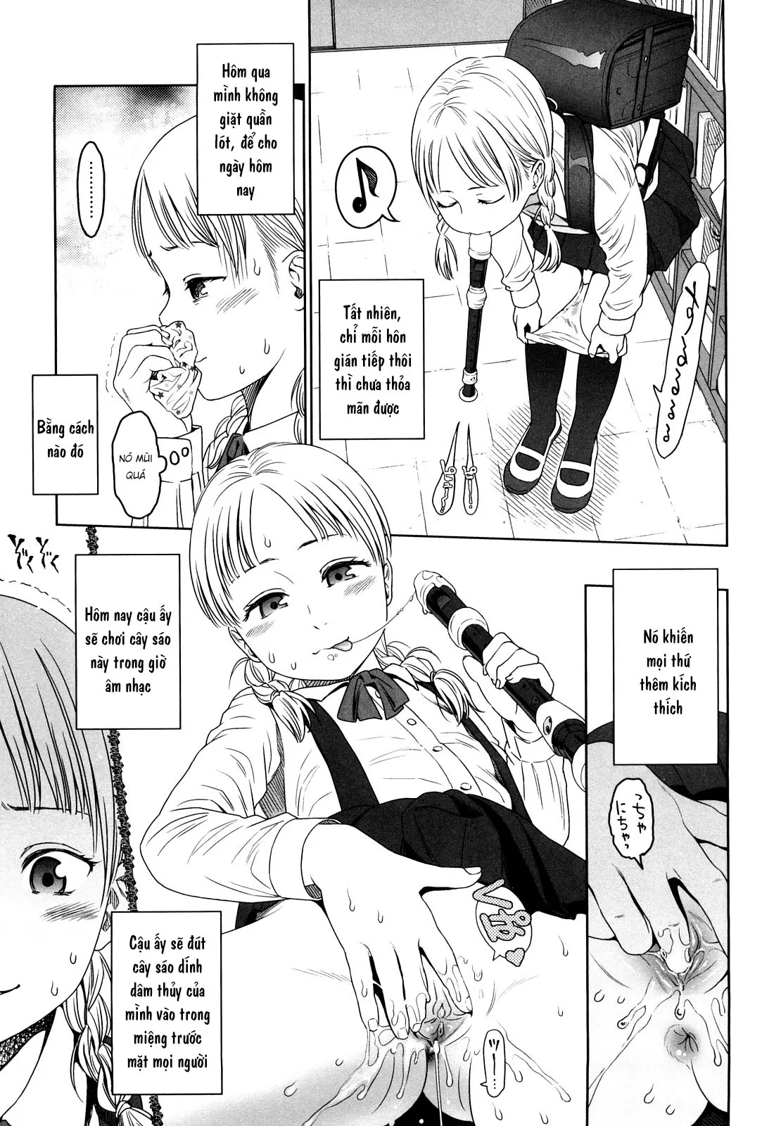 HentaiVN.net - Ảnh 11 - Japanese Preteen Suite [Japanese Preteen Suite] - Chapter 3