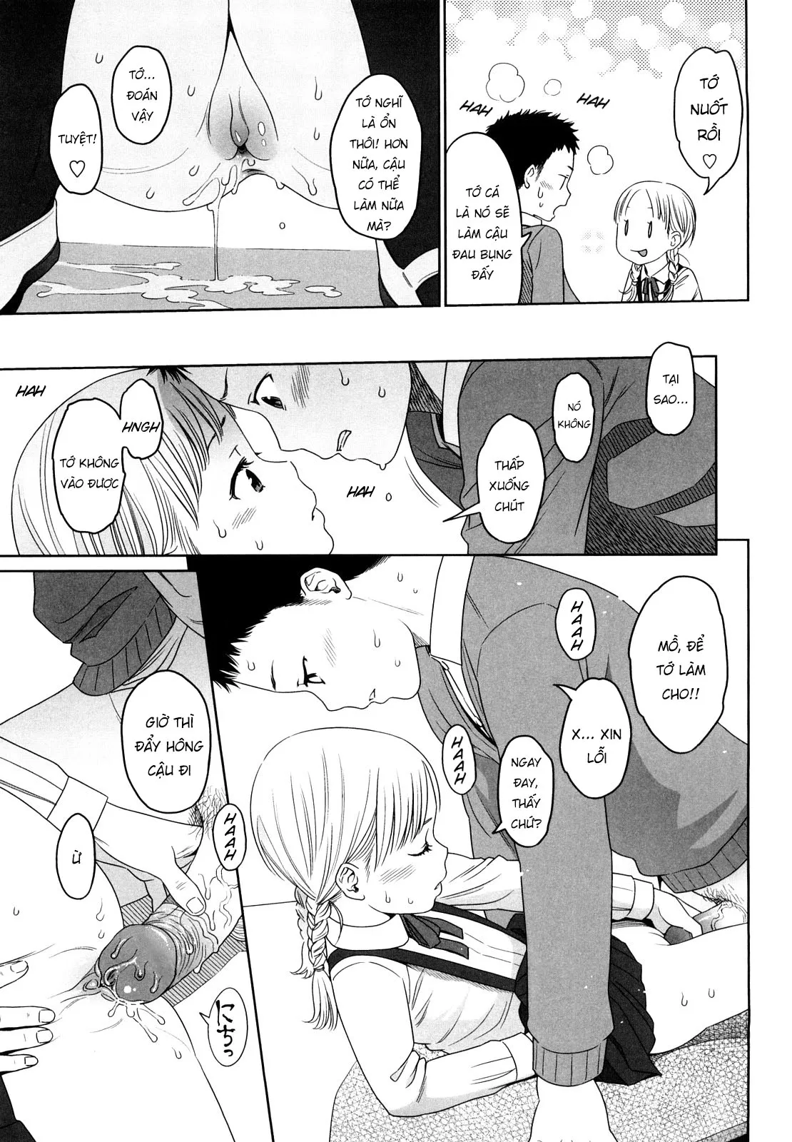 HentaiVN.net - Ảnh 29 - Japanese Preteen Suite [Japanese Preteen Suite] - Chapter 3