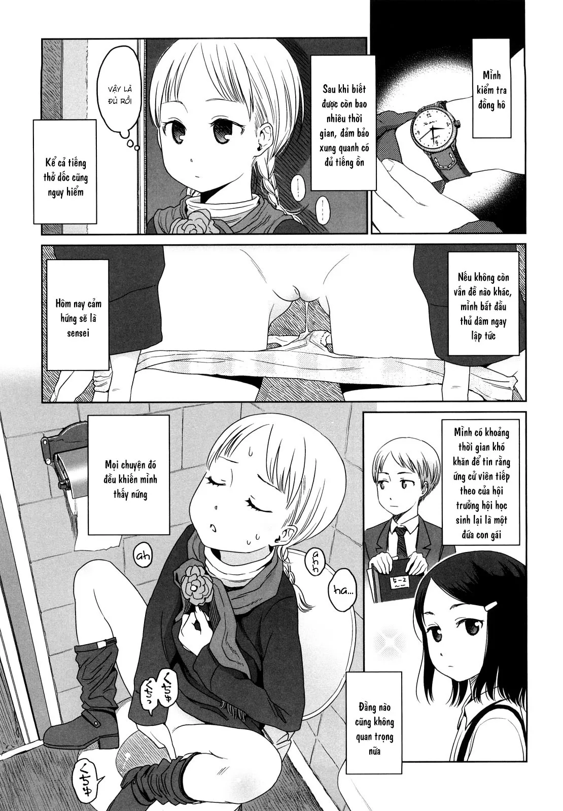 HentaiVN.net - Ảnh 5 - Japanese Preteen Suite [Japanese Preteen Suite] - Chapter 3