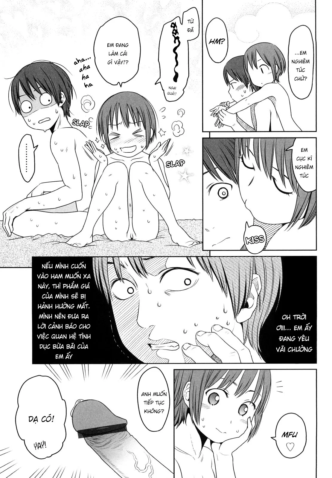 HentaiVN.net - Ảnh 20 - Japanese Preteen Suite [Japanese Preteen Suite] - Chapter 4