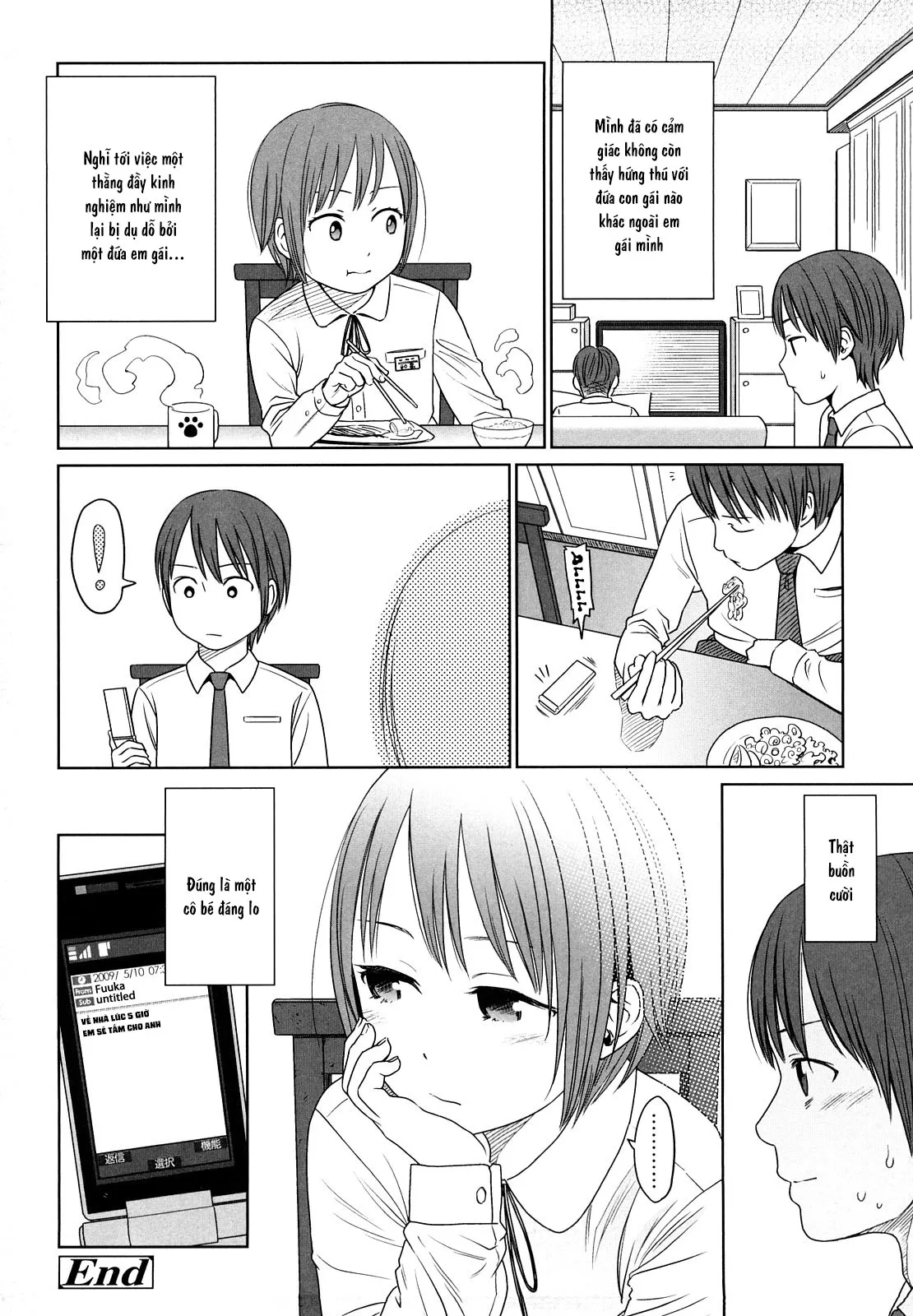 HentaiVN.net - Ảnh 27 - Japanese Preteen Suite [Japanese Preteen Suite] - Chapter 4
