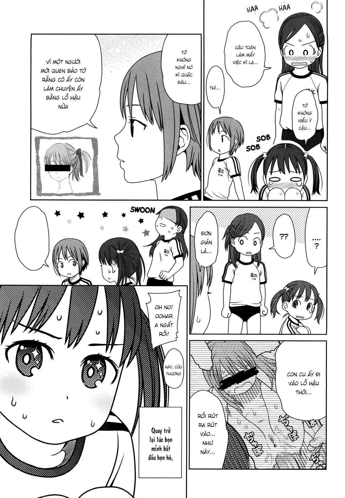 HentaiVN.net - Ảnh 14 - Japanese Preteen Suite [Japanese Preteen Suite] - Chapter 5