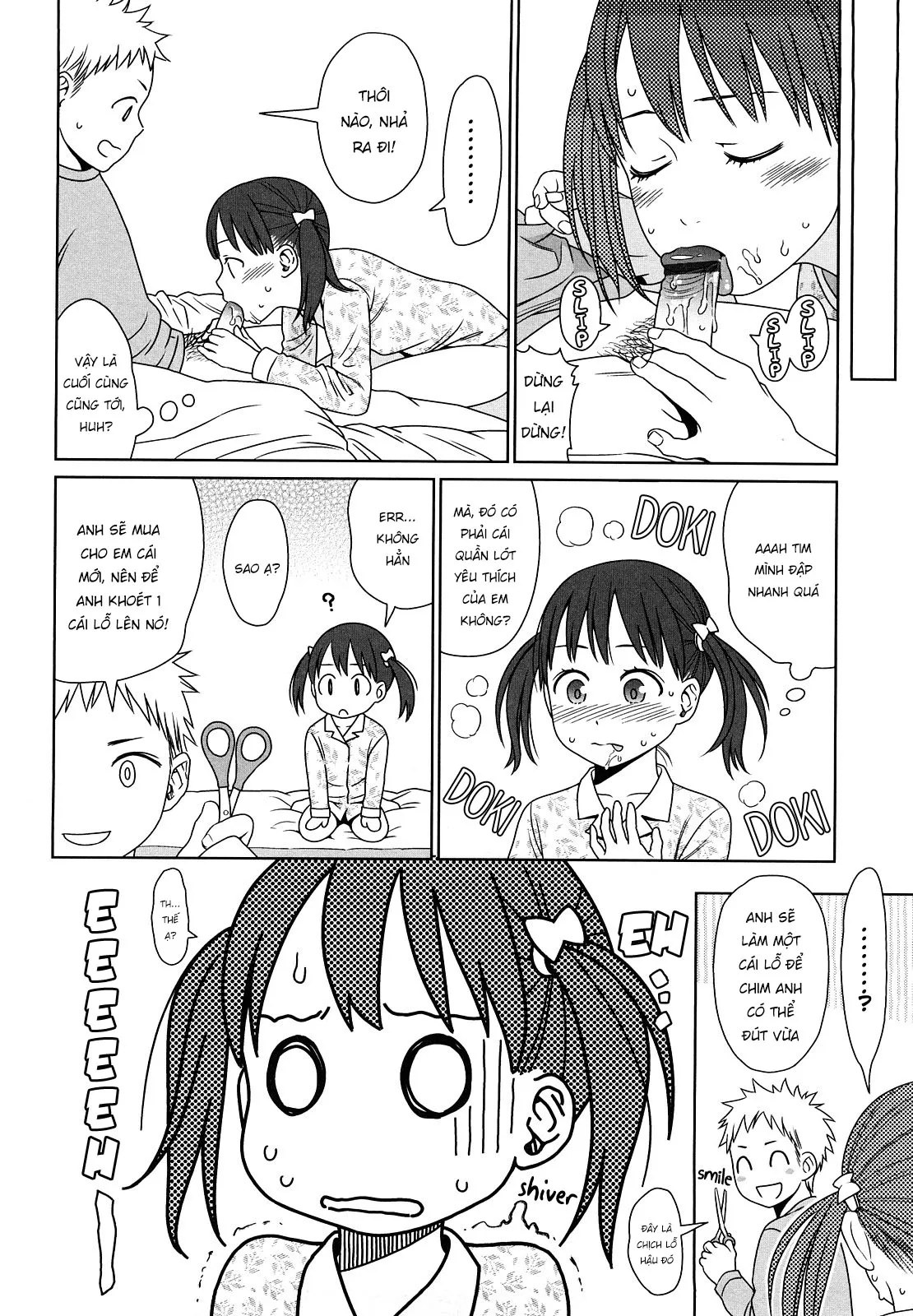 HentaiVN.net - Ảnh 23 - Japanese Preteen Suite [Japanese Preteen Suite] - Chapter 5