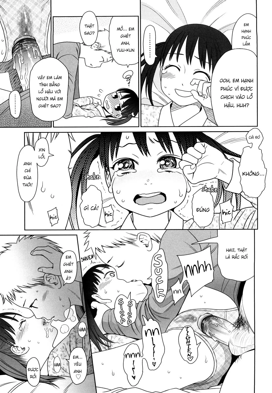 HentaiVN.net - Ảnh 26 - Japanese Preteen Suite [Japanese Preteen Suite] - Chapter 5
