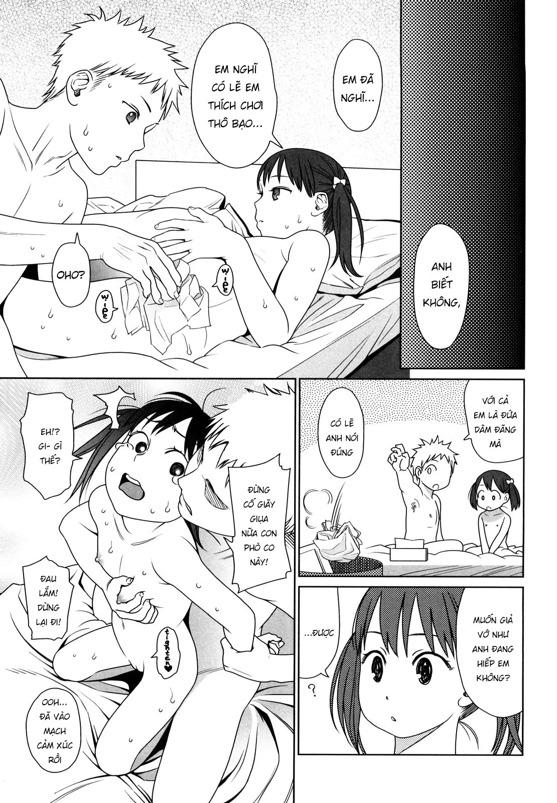 HentaiVN.net - Ảnh 32 - Japanese Preteen Suite [Japanese Preteen Suite] - Chapter 5