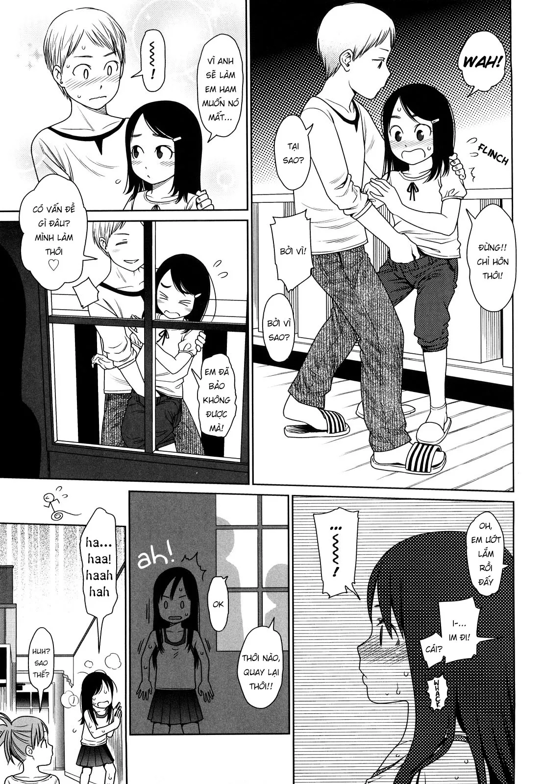 HentaiVN.net - Ảnh 12 - Japanese Preteen Suite [Japanese Preteen Suite] - Chapter 6
