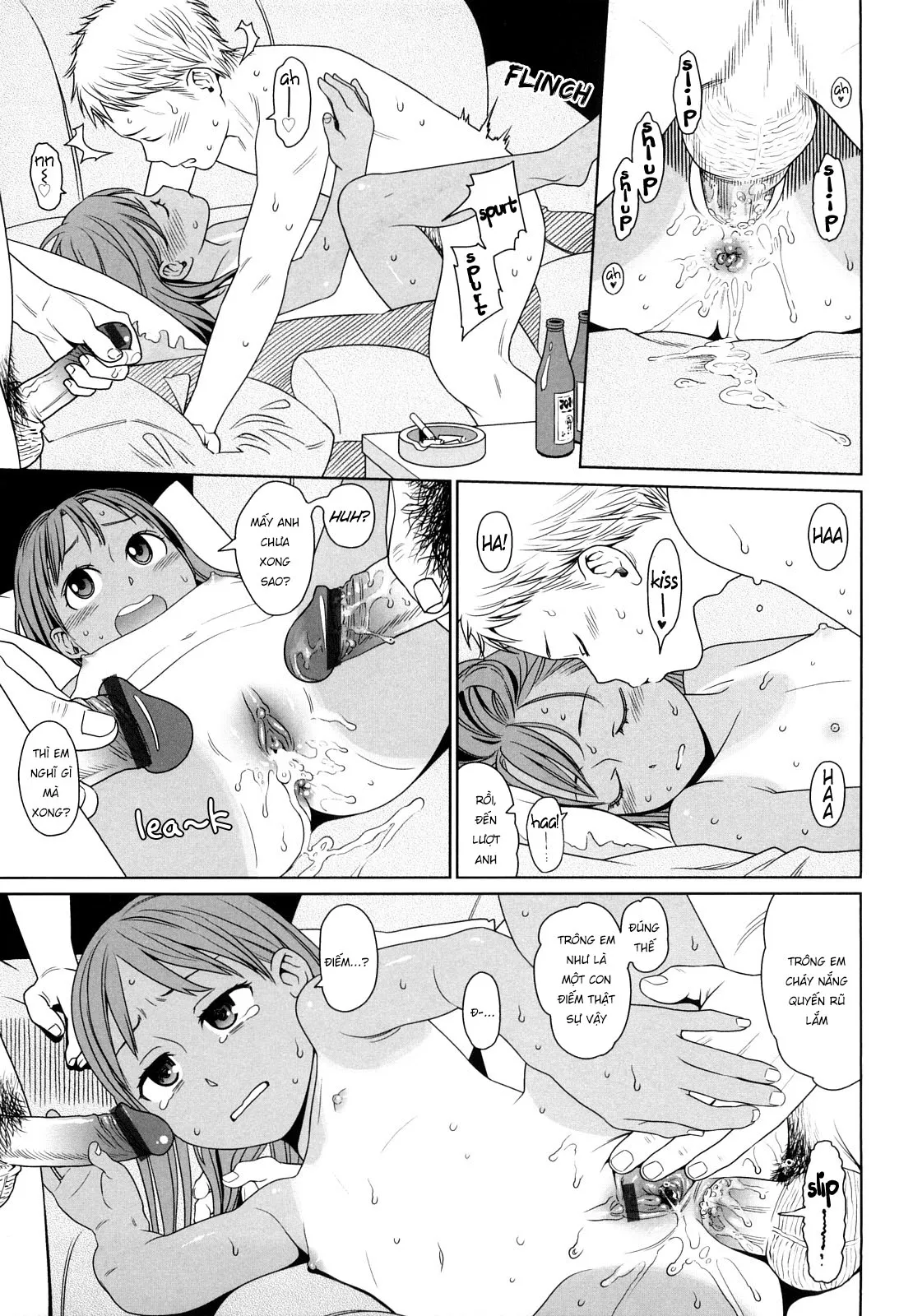 HentaiVN.net - Ảnh 32 - Japanese Preteen Suite [Japanese Preteen Suite] - Chapter 6
