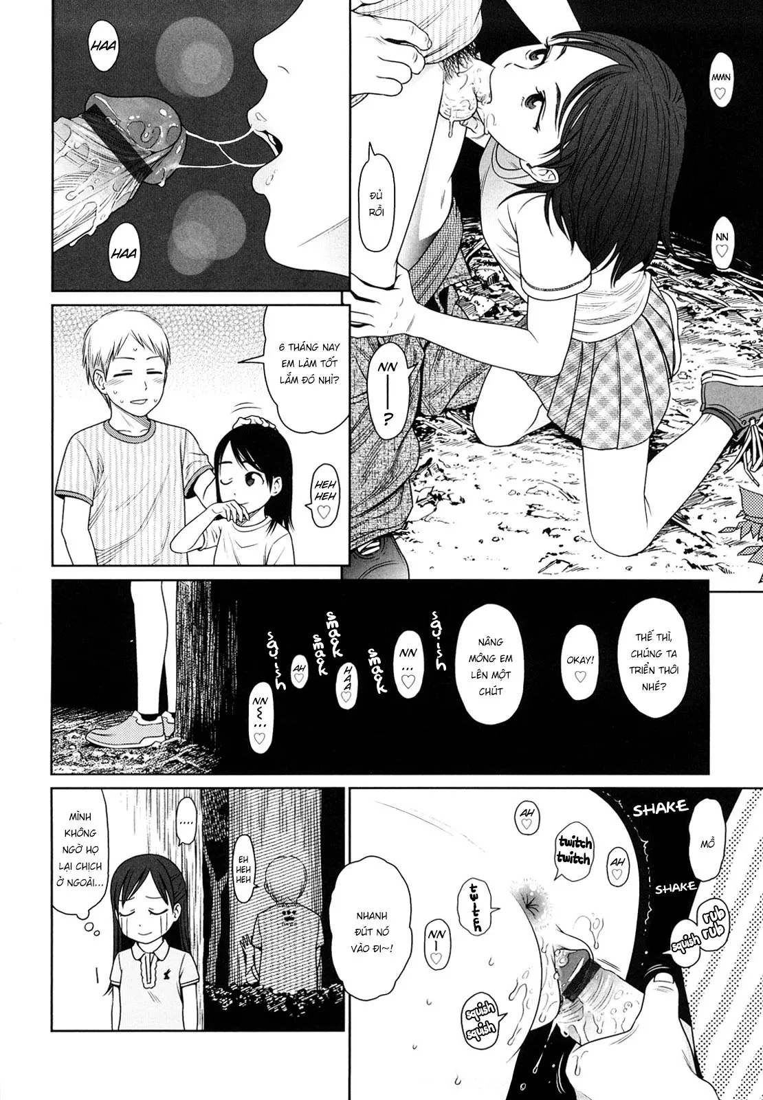 HentaiVN.net - Ảnh 8 - Japanese Preteen Suite [Japanese Preteen Suite] - Chapter 7