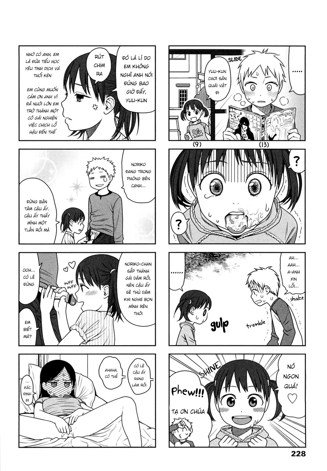 HentaiVN.net - Ảnh 9 - Japanese Preteen Suite [Japanese Preteen Suite] - Chap 8: End