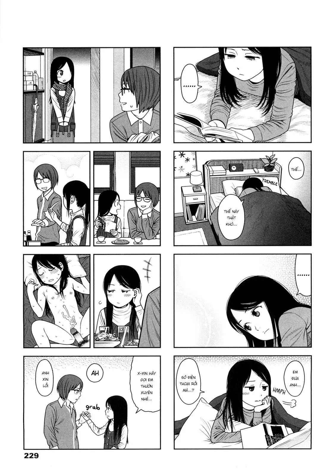 HentaiVN.net - Ảnh 10 - Japanese Preteen Suite [Japanese Preteen Suite] - Chap 8: End