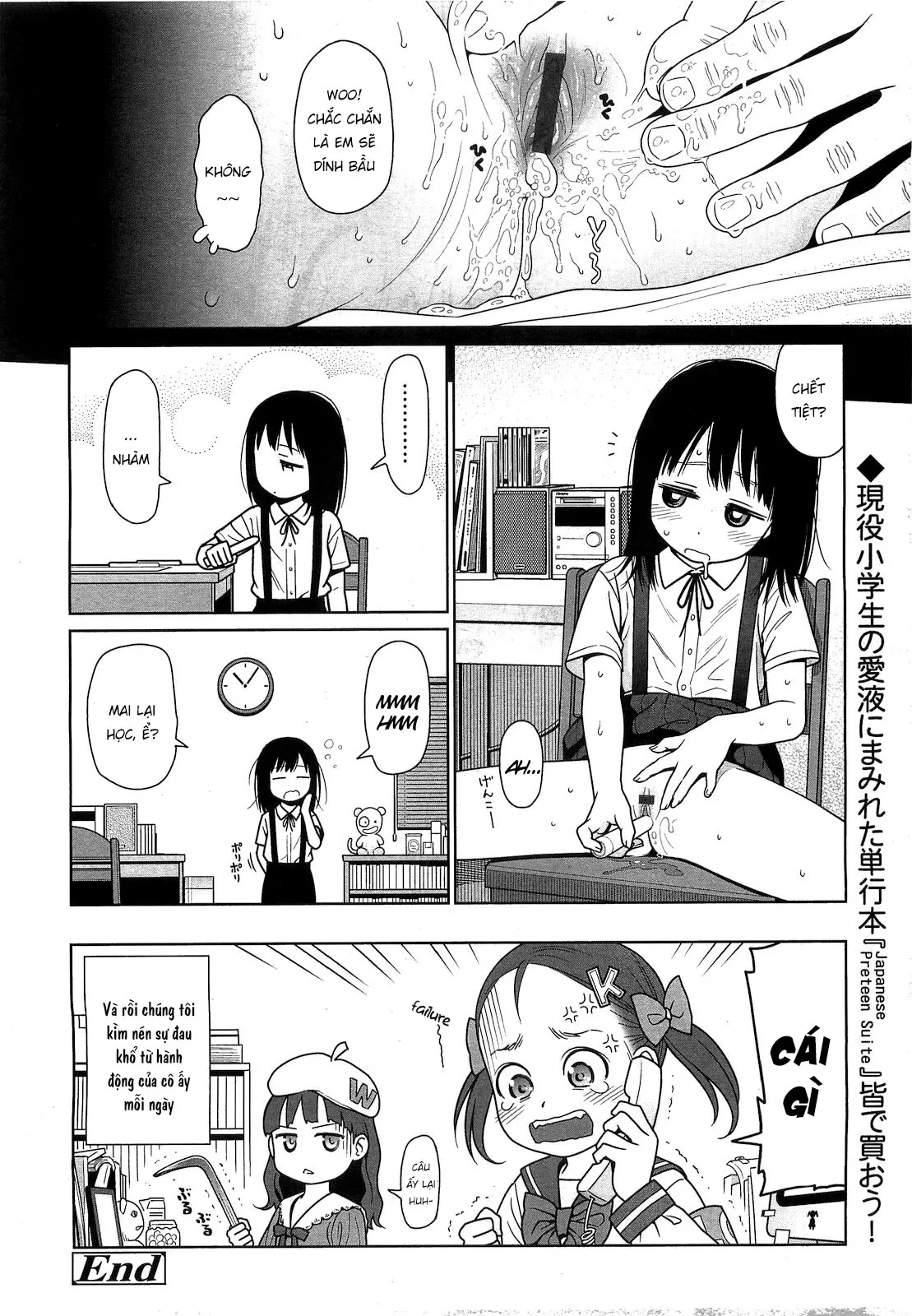 HentaiVN.net - Ảnh 16 - Japanese Preteen Suite [Japanese Preteen Suite] - Chap 8: End