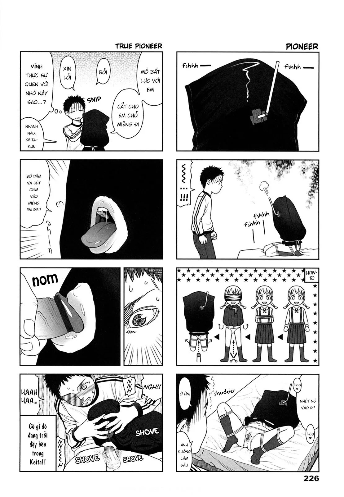 HentaiVN.net - Ảnh 7 - Japanese Preteen Suite [Japanese Preteen Suite] - Chap 8: End
