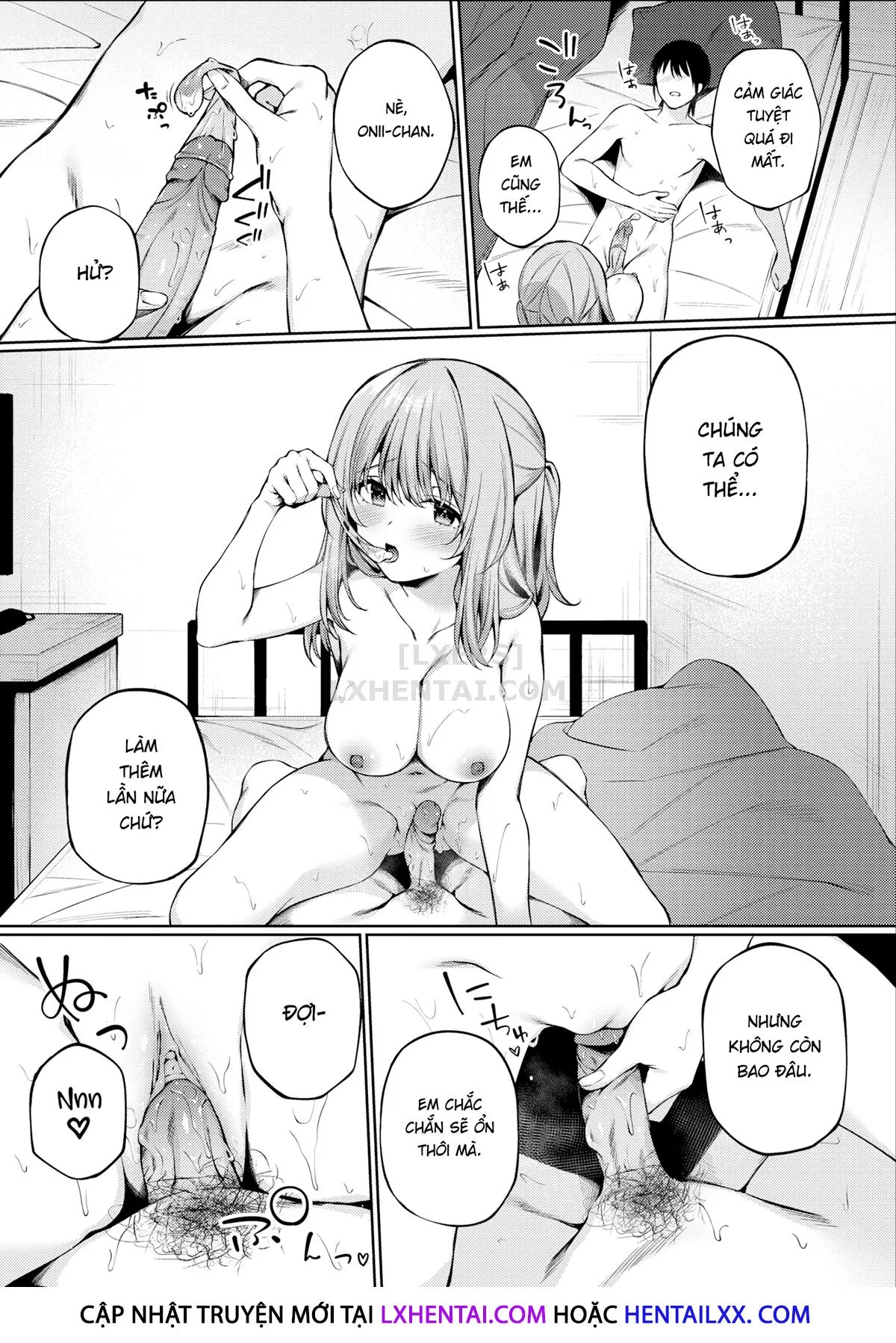 HentaiVN.net - Ảnh 16 - Love Partner [Comic Bavel 2021-08] - Oneshot