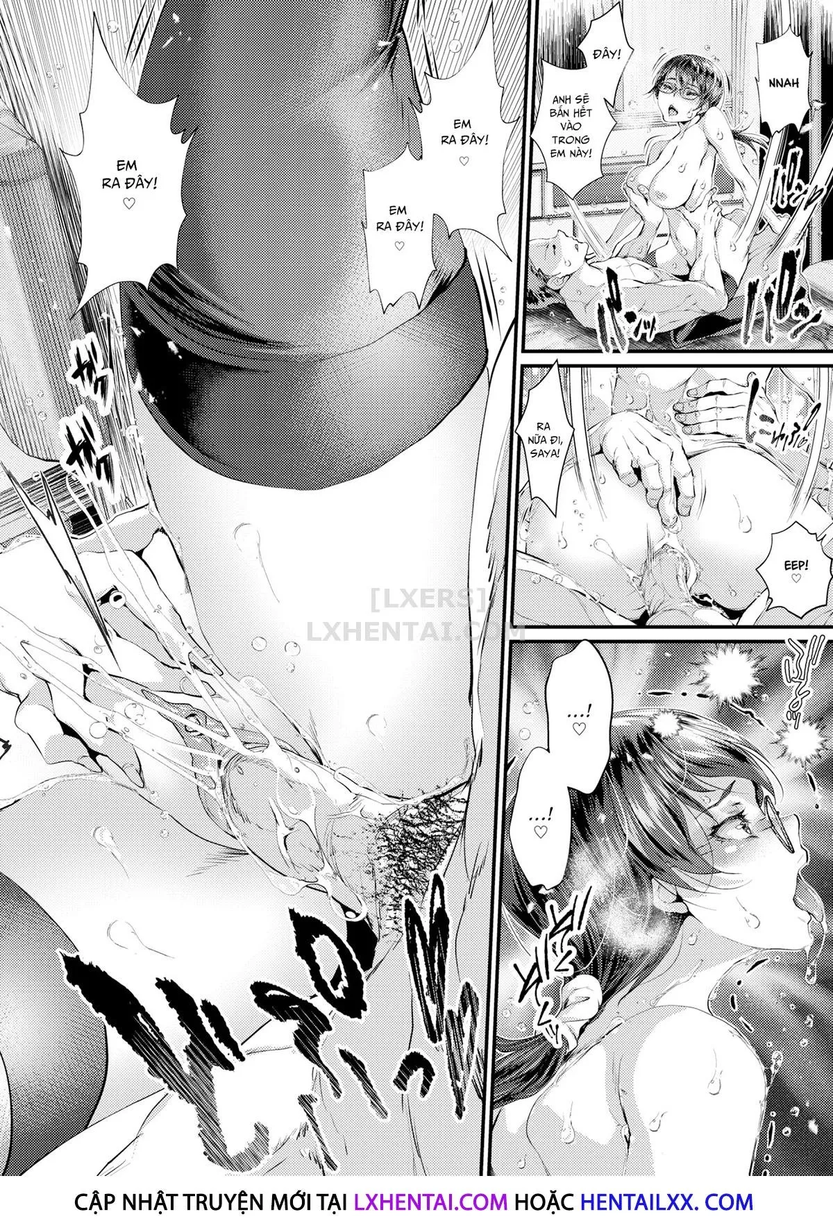 HentaiVN.net - Ảnh 17 - It Can’t Be! Me!? [Comic X-Eros #78] - Oneshot