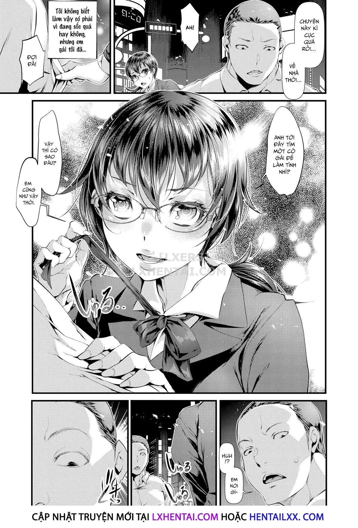 HentaiVN.net - Ảnh 5 - It Can’t Be! Me!? [Comic X-Eros #78] - Oneshot