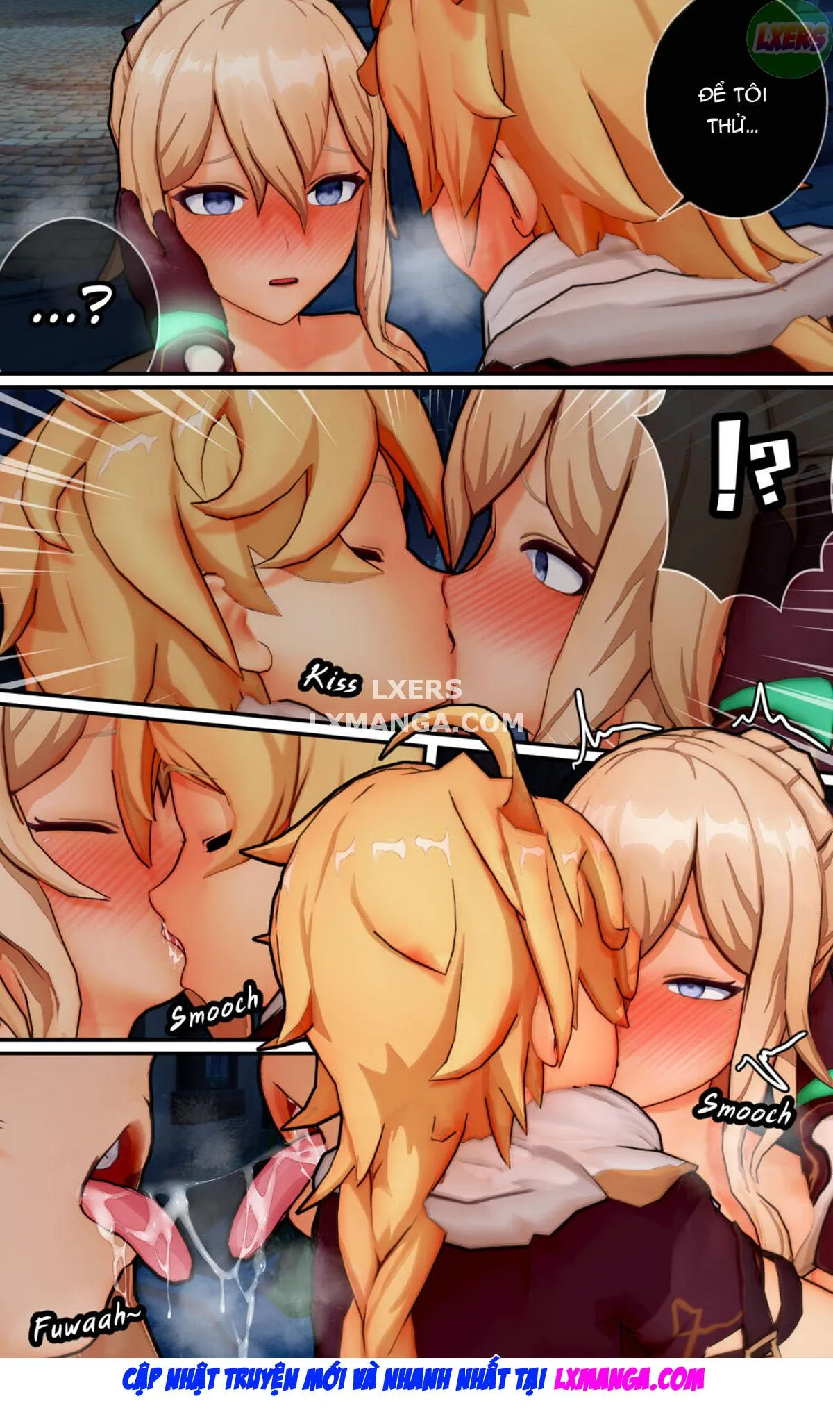 HentaiVN.net - Ảnh 20 - Master Jeans Little Secret - Oneshot