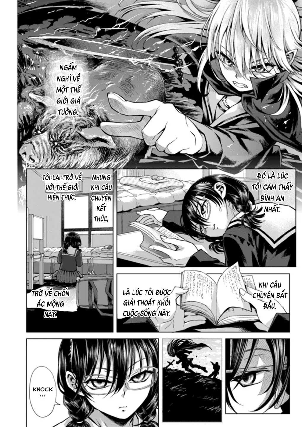 HentaiVN.net - Ảnh 3 - Watashi no Papa [Watashi no Papa ; Miyuki's Stepfather] - Oneshot