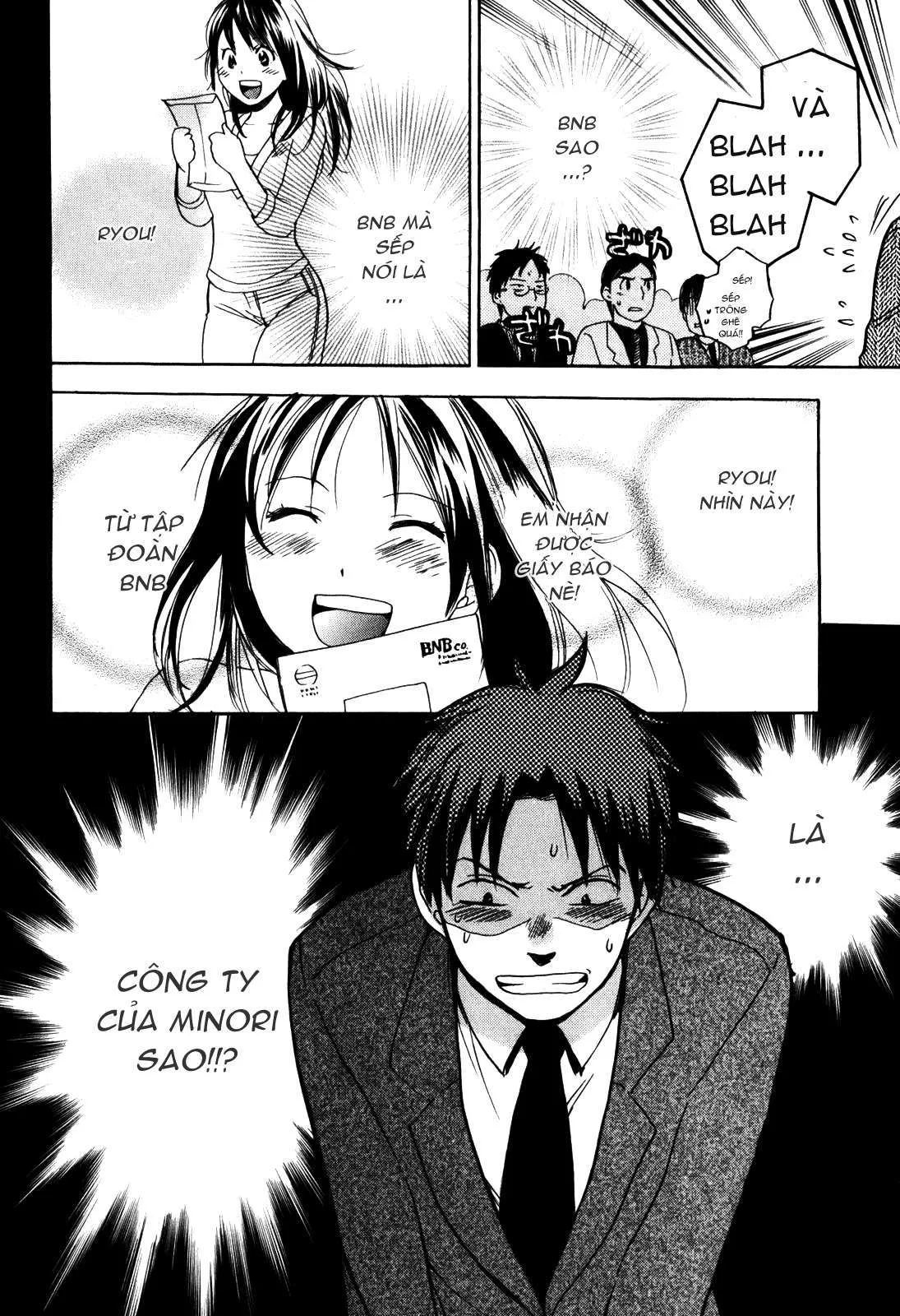 HentaiVN.net - Ảnh 13 - Koi Wo Suru No Ga Shigoto Desu [Love On The Job; Falling In Love Is Work.] - Chap 1 - Vol.1