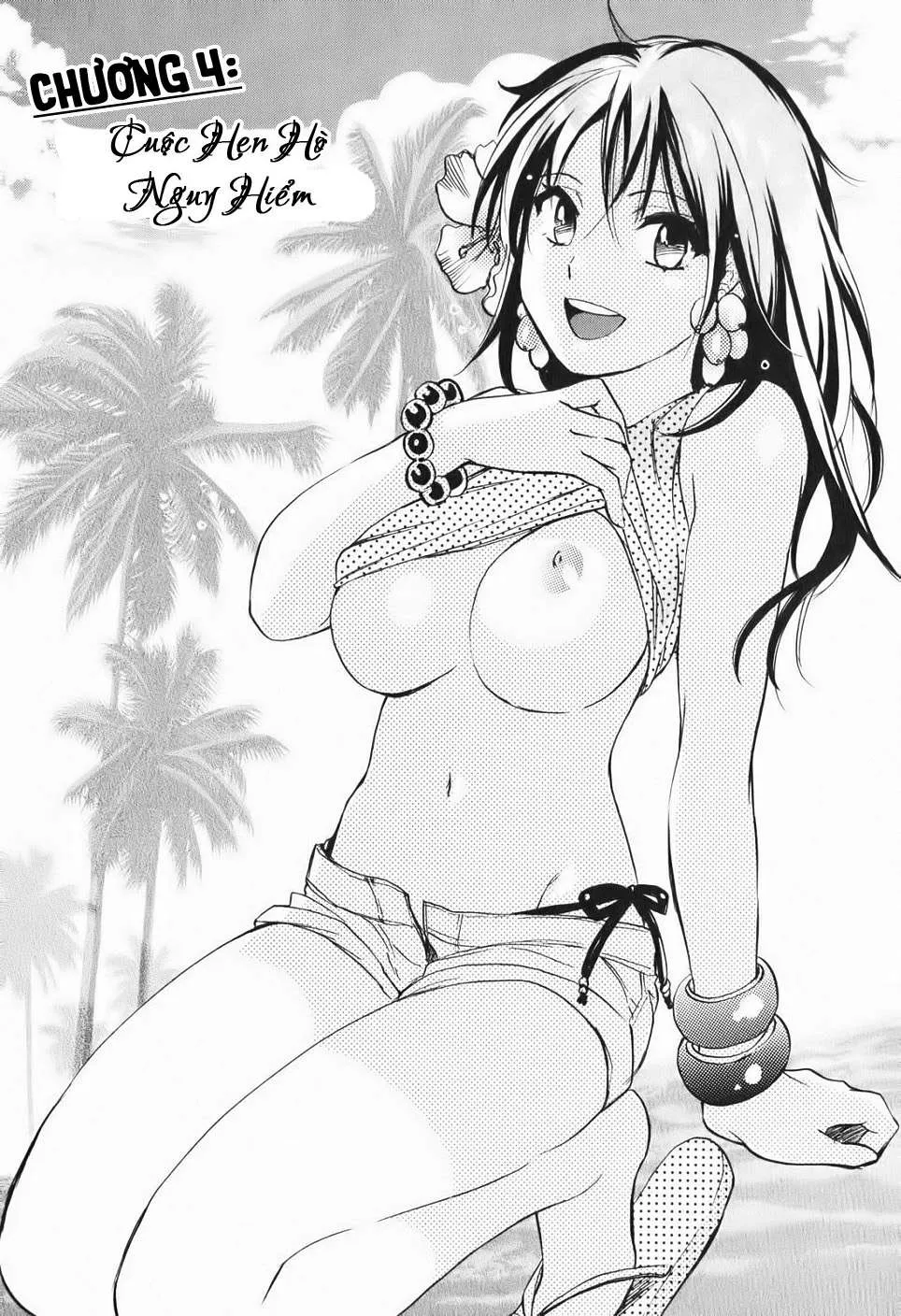 HentaiVN.net - Ảnh 12 - Koi Wo Suru No Ga Shigoto Desu [Love On The Job; Falling In Love Is Work.] - Chap 3