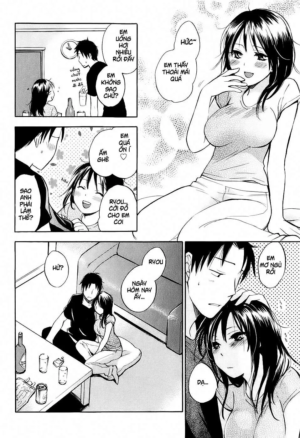 HentaiVN.net - Ảnh 19 - Koi Wo Suru No Ga Shigoto Desu [Love On The Job; Falling In Love Is Work.] - Chap 3