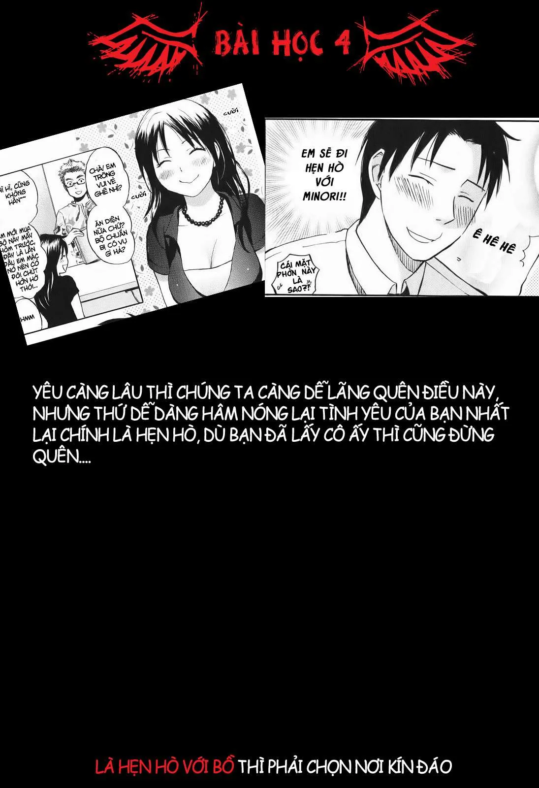 HentaiVN.net - Ảnh 25 - Koi Wo Suru No Ga Shigoto Desu [Love On The Job; Falling In Love Is Work.] - Chap 4